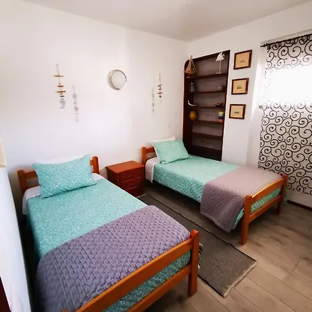 Apartamento Apartamento Marysol Nazaré