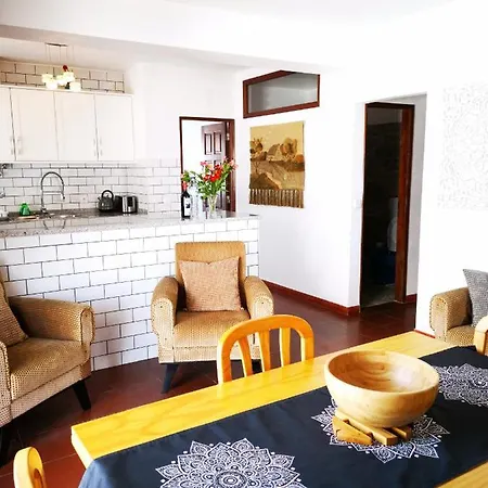 Apartamento Apartamento Marysol Nazaré