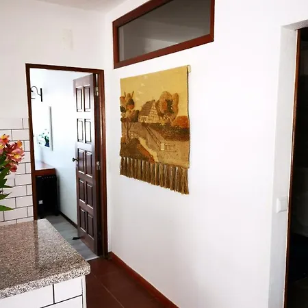 Apartamento Apartamento Marysol Nazaré