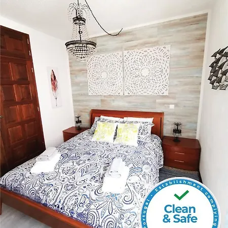 Διαμέρισμα Apartamento Marysol Ναζαρέ