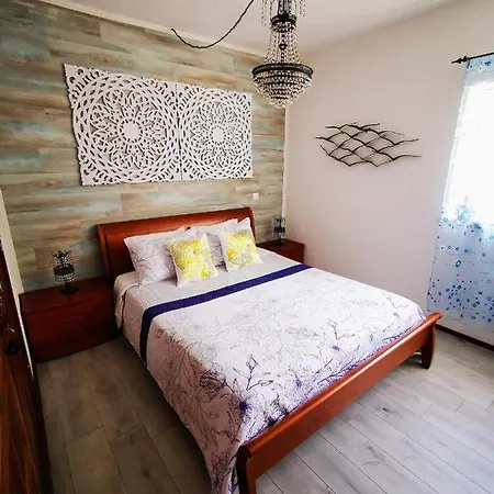 Apartamento Marysol Apartment Nazare