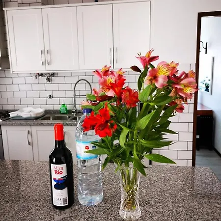 Apartamento Marysol * Ναζαρέ
