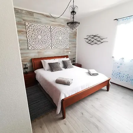 Apartamento Marysol Ναζαρέ